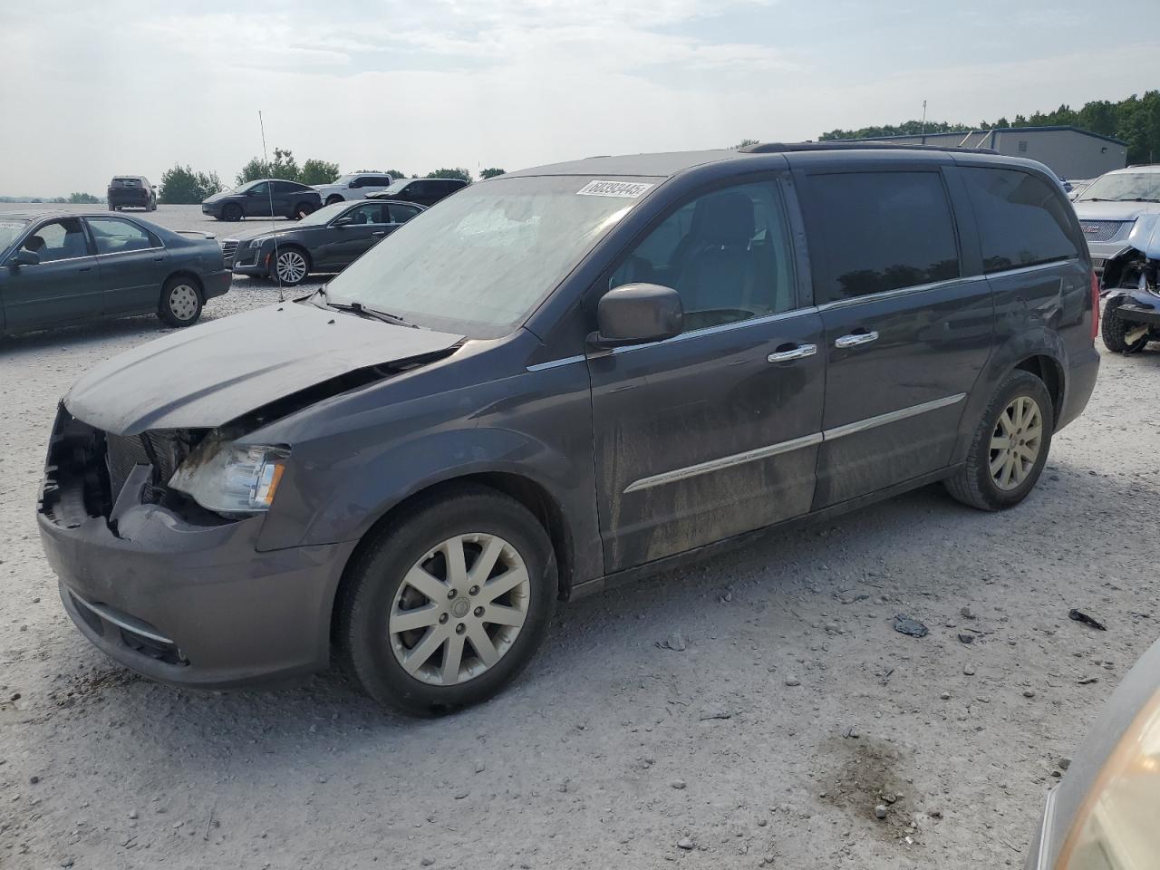 CHRYSLER TOWN & COUNTRY TOURING