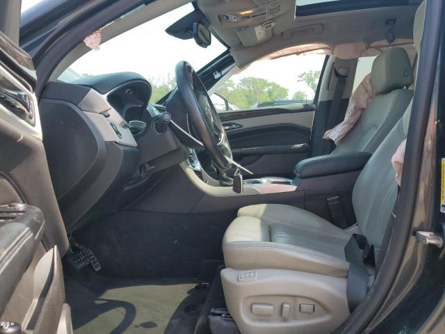 2016 CADILLAC SRX LUXURY 3GYFNEE3XGS526483