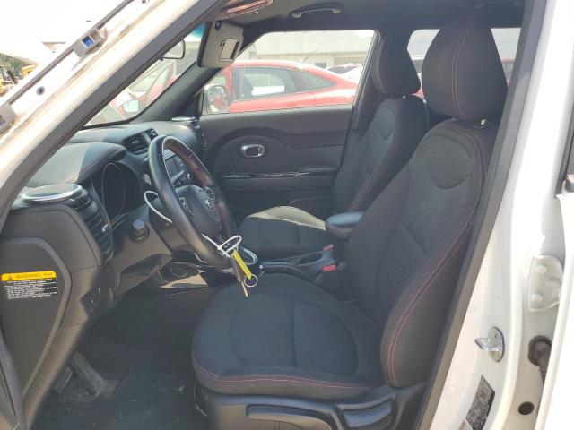 2016 KIA SOUL + KNDJP3A55G7406336
