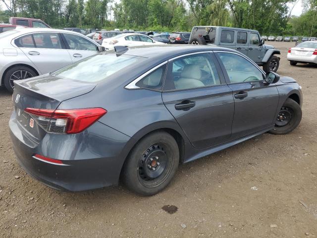 2023 HONDA CIVIC LX 2HGFE2F22PH539324