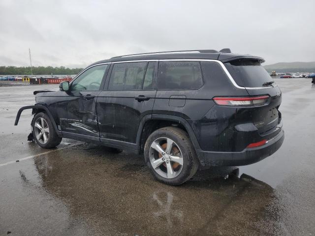 Vin: 1c4rjkbg7m8112795, lot: 60321375, jeep grand cher l limited 20212