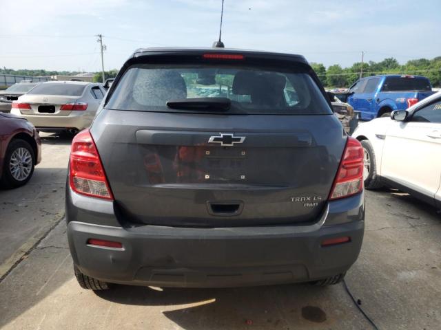 2016 CHEVROLET TRAX LS - 3GNCJNSB3GL256238