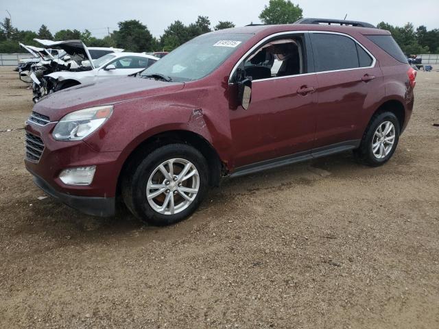 Vin: 2gnflfek1g6143286, lot: 61491315, chevrolet equinox lt 2016 img_1