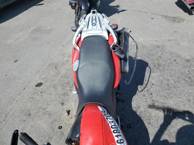 2009 BMW G650 GS - WB101790X9ZW88832