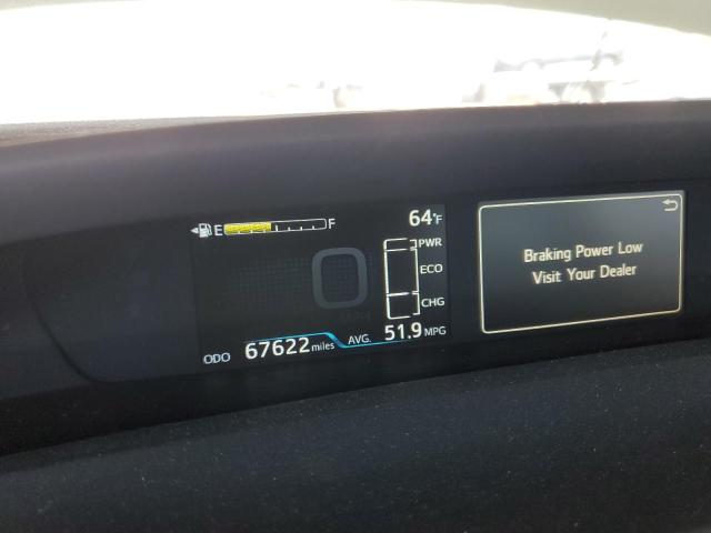 2016 TOYOTA PRIUS - JTDKARFU4G3518321