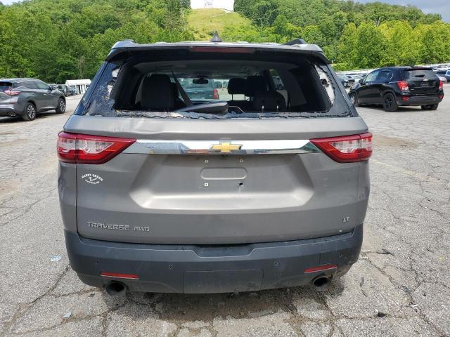 2019 CHEVROLET TRAVERSE LT 1GNEVGKW7KJ169020