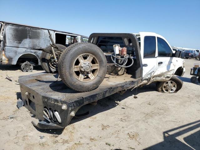 DODGE RAM 2500 S 2004 white crew pic diesel 3D7KU28684G107399 photo #4