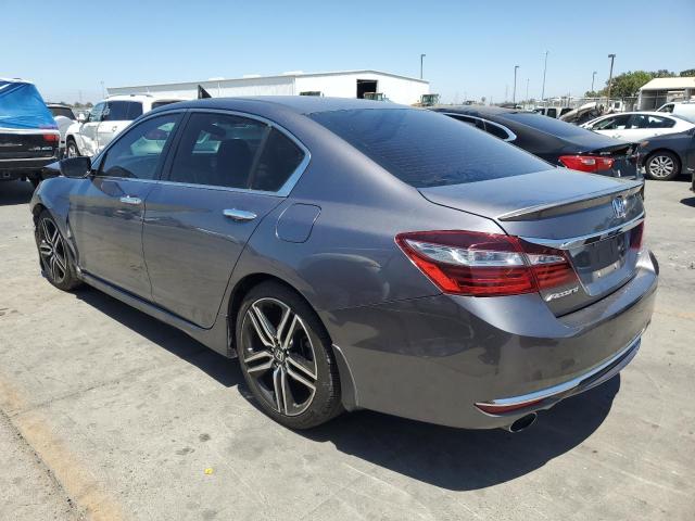 Vin: 1hgcr2f52ga080005, lot: 60329165, honda accord sport 20162