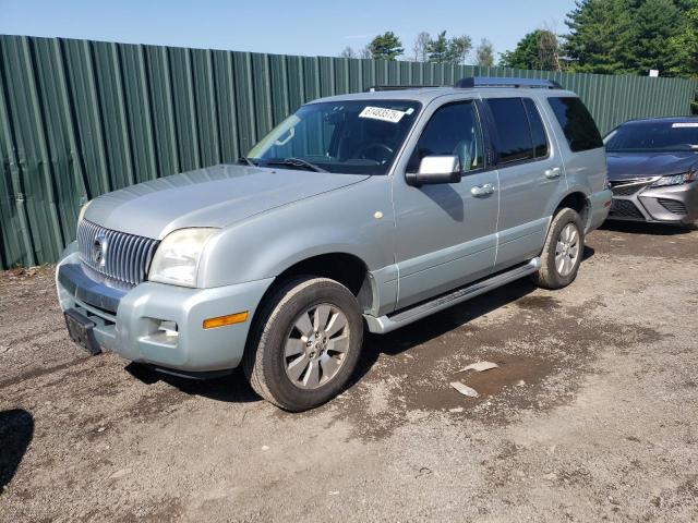 MERCURY MOUNTAINEE 2006 silver 4dr spor gas 4M2EU48806UJ05791 photo #1