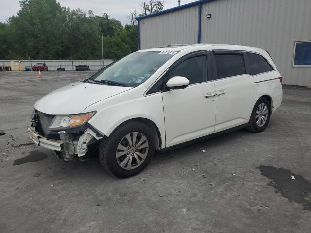 HONDA ODYSSEY EX