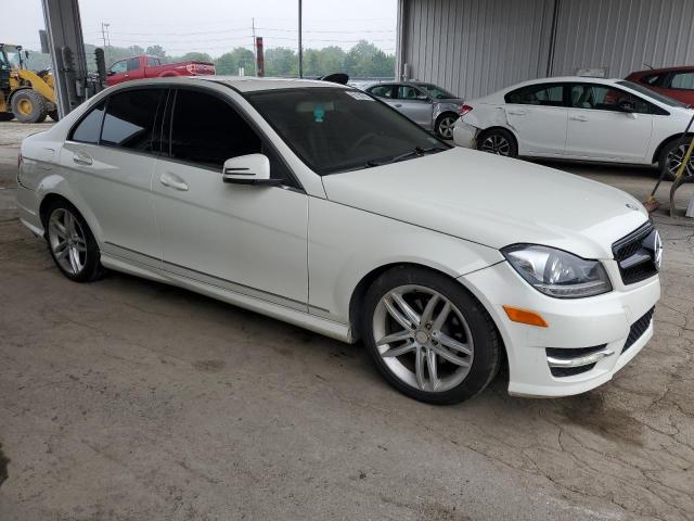 Vin: wddgf8bb2cf909763, lot: 60150705, mercedes-benz c-class 300 4matic 20124