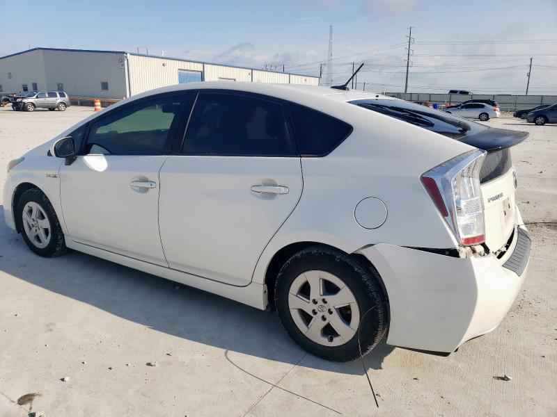 Vin: jtdkn3du2b0313899, lot: 60522325, toyota prius 20112