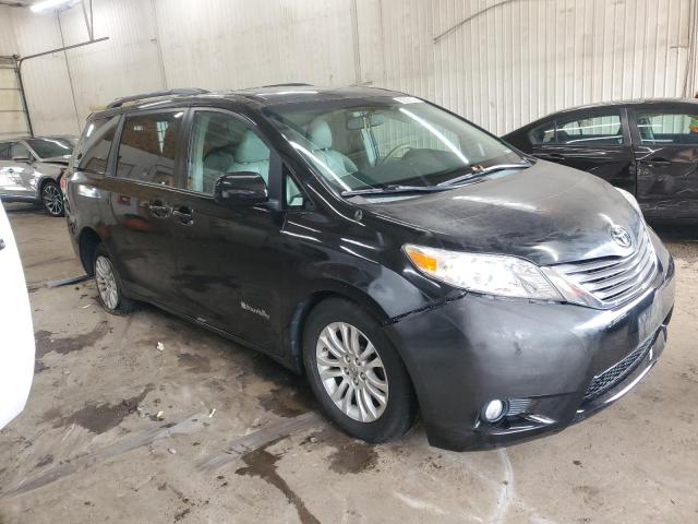 Vin: 5tdyk3dc1ds285121, lot: 59293135, toyota all models xle 20134