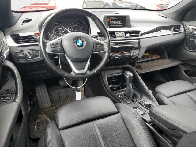2017 BMW X1 SDRIVE2 WBXHU7C37H5H36301