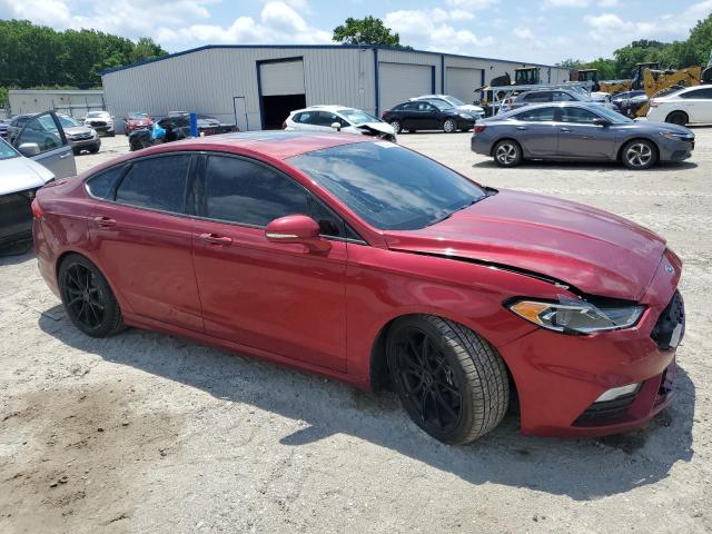 2017 FORD FUSION SPO 3FA6P0VP5HR213331