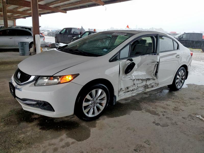 HONDA CIVIC EX