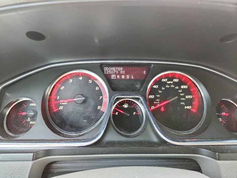 2016 GMC ACADIA SLT 1GKKRRKD4GJ119603