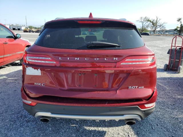 2017 LINCOLN MKC RESERV 5LMCJ3D91HUL27976