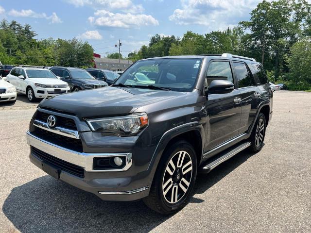 Vin: jtebu5jr5e5197924, lot: 60892165, toyota 4runner sr5 20142