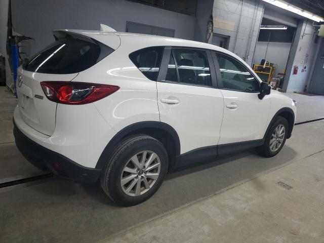 Vin: jm3ke4by9g0916276, lot: 59907845, mazda cx-5 sport 20163