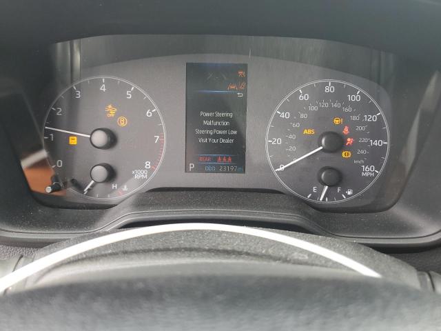 2023 TOYOTA COROLLA SE - 5YFS4MCE1PP160724