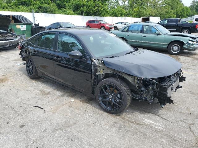 2025 HONDA CIVIC SPORT 2HGFE2F58SH557426