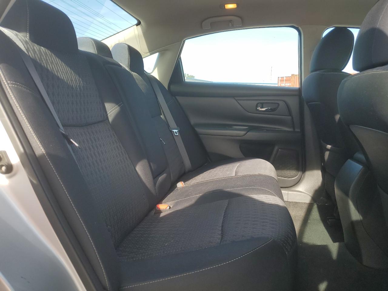 Nissan Altima 2.5 2016