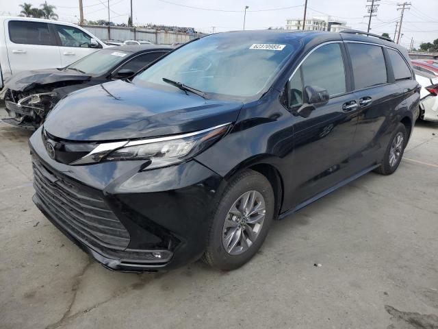 Vin: 5tdyrkec1ss229696, lot: 62370985, toyota all models xle 2025 img_1