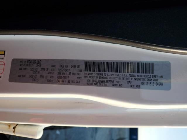 2017 JEEP WRANGLER U - 1C4BJWDG8HL557698