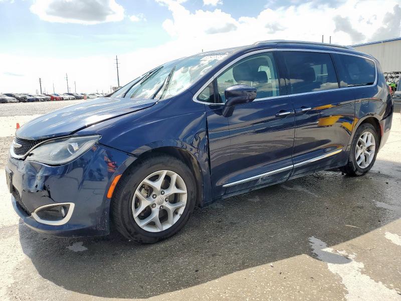 CHRYSLER PACIFICA T