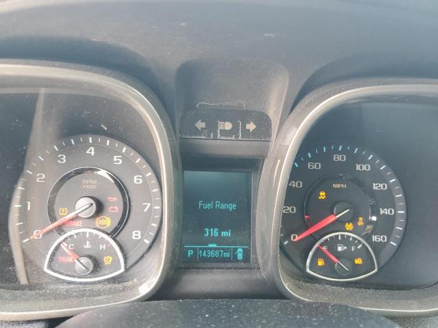 2013 CHEVROLET MALIBU #3304601440