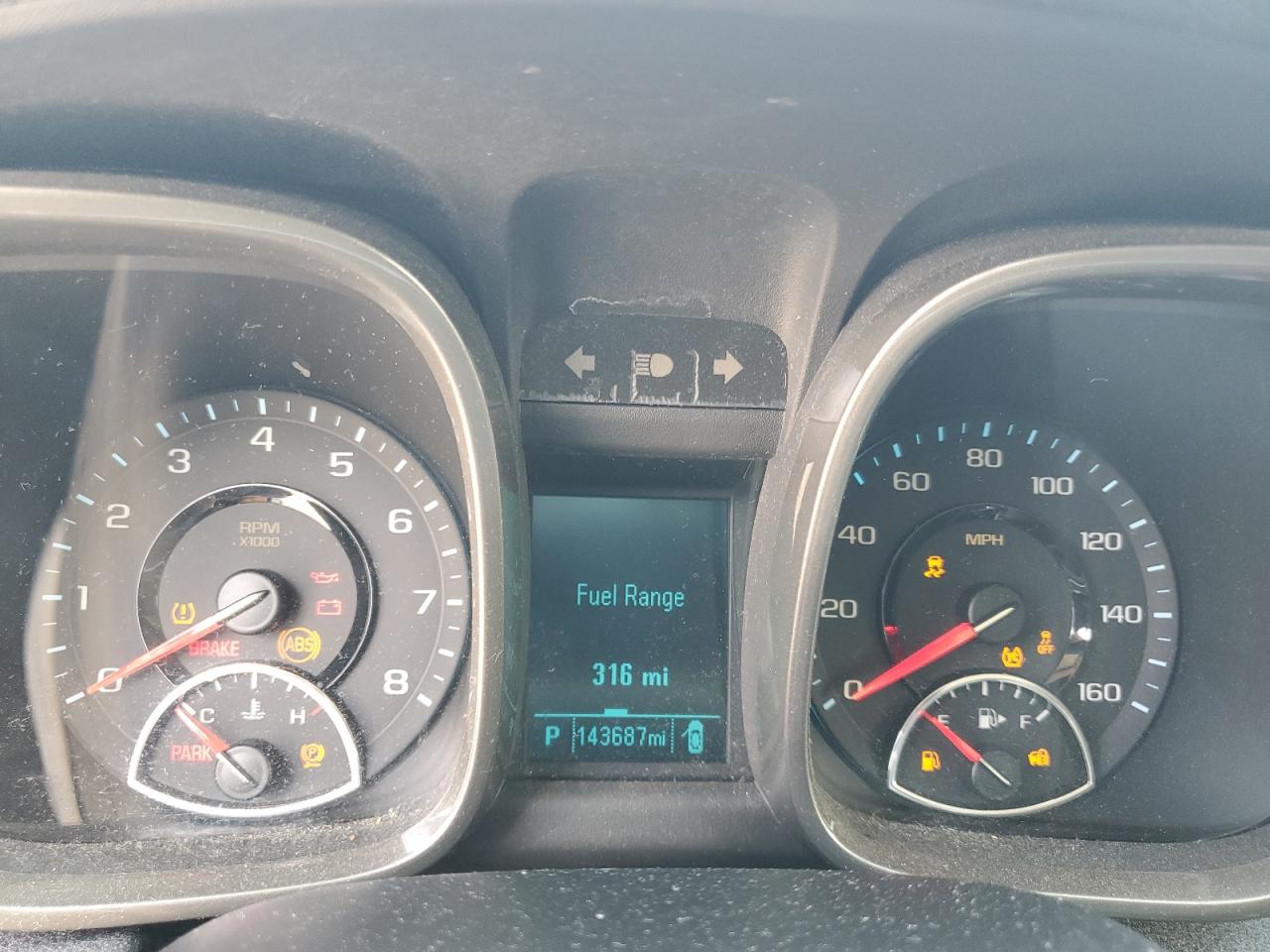 Lot #3304601440 2013 CHEVROLET MALIBU