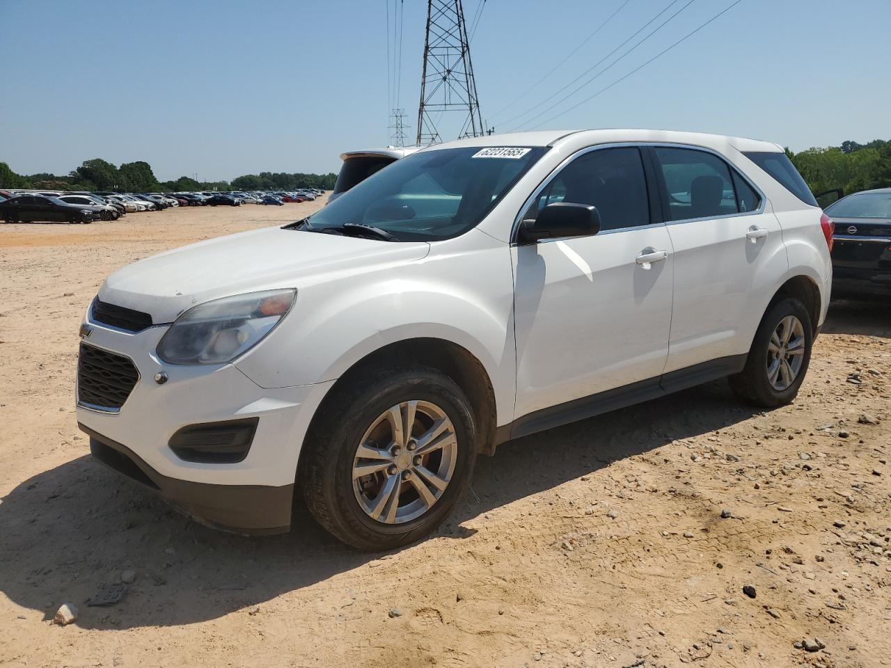 CHEVROLET EQUINOX LS