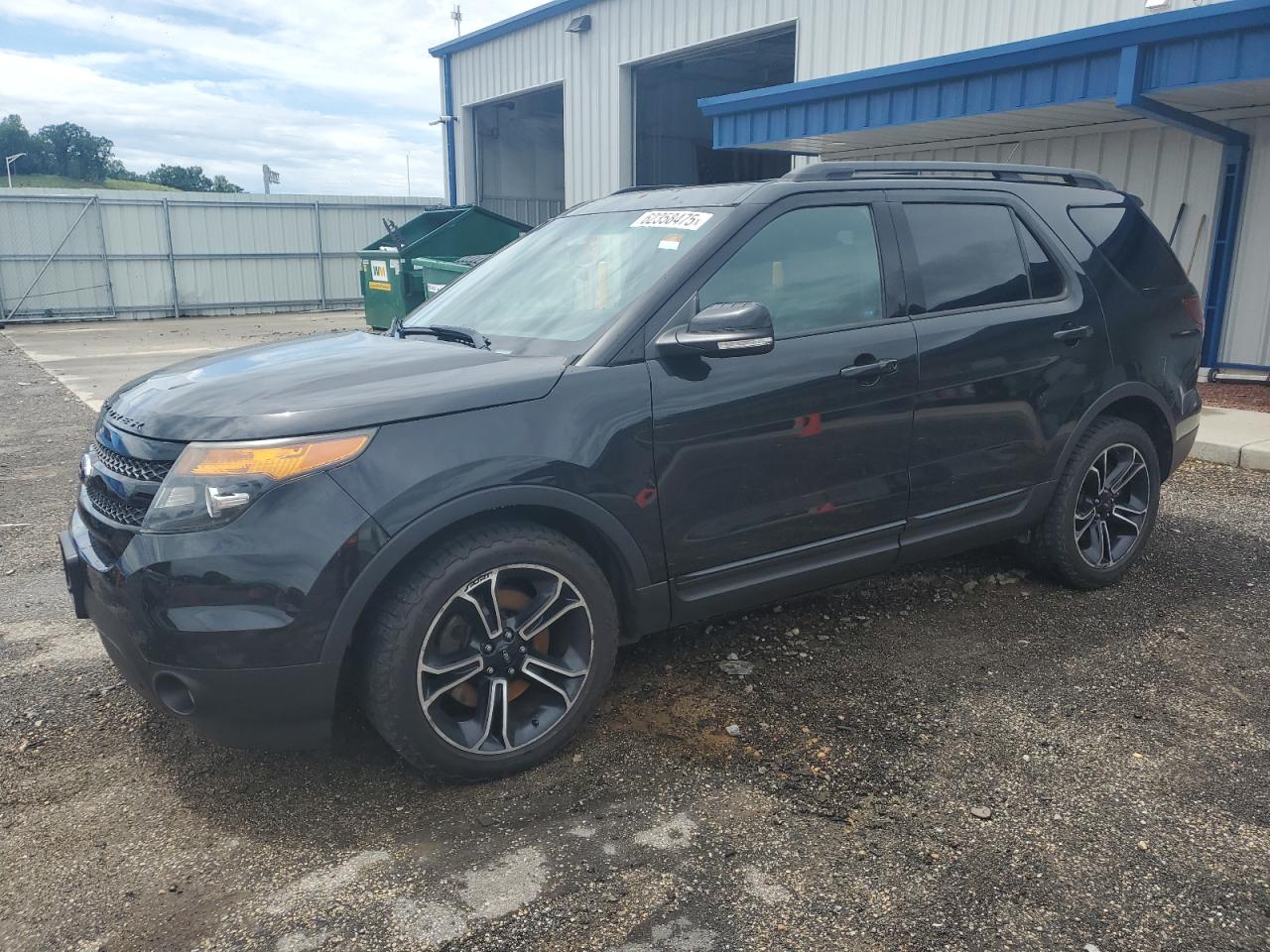FORD EXPLORER SPORT