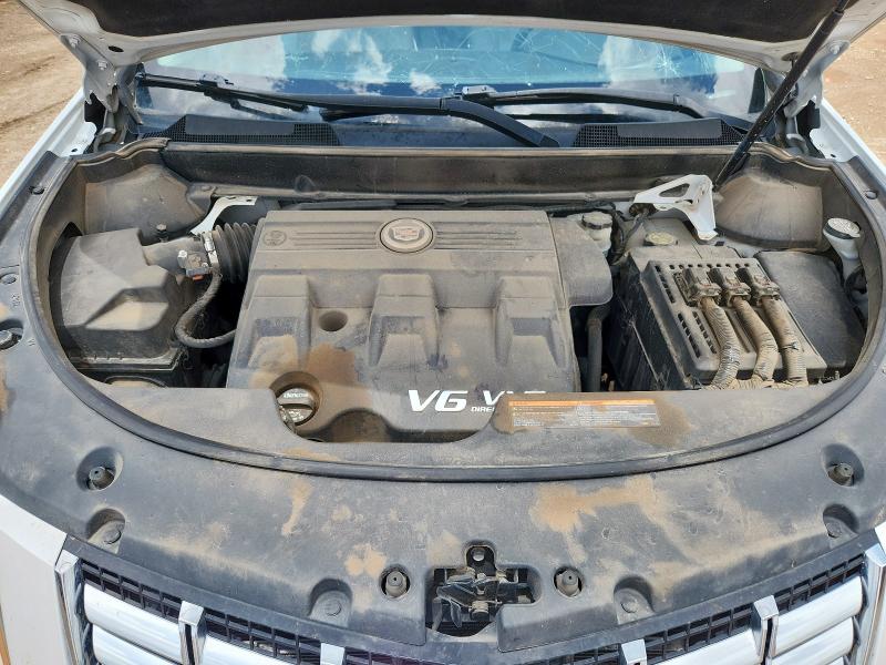 2015 CADILLAC SRX 3GYFNAE32FS623202