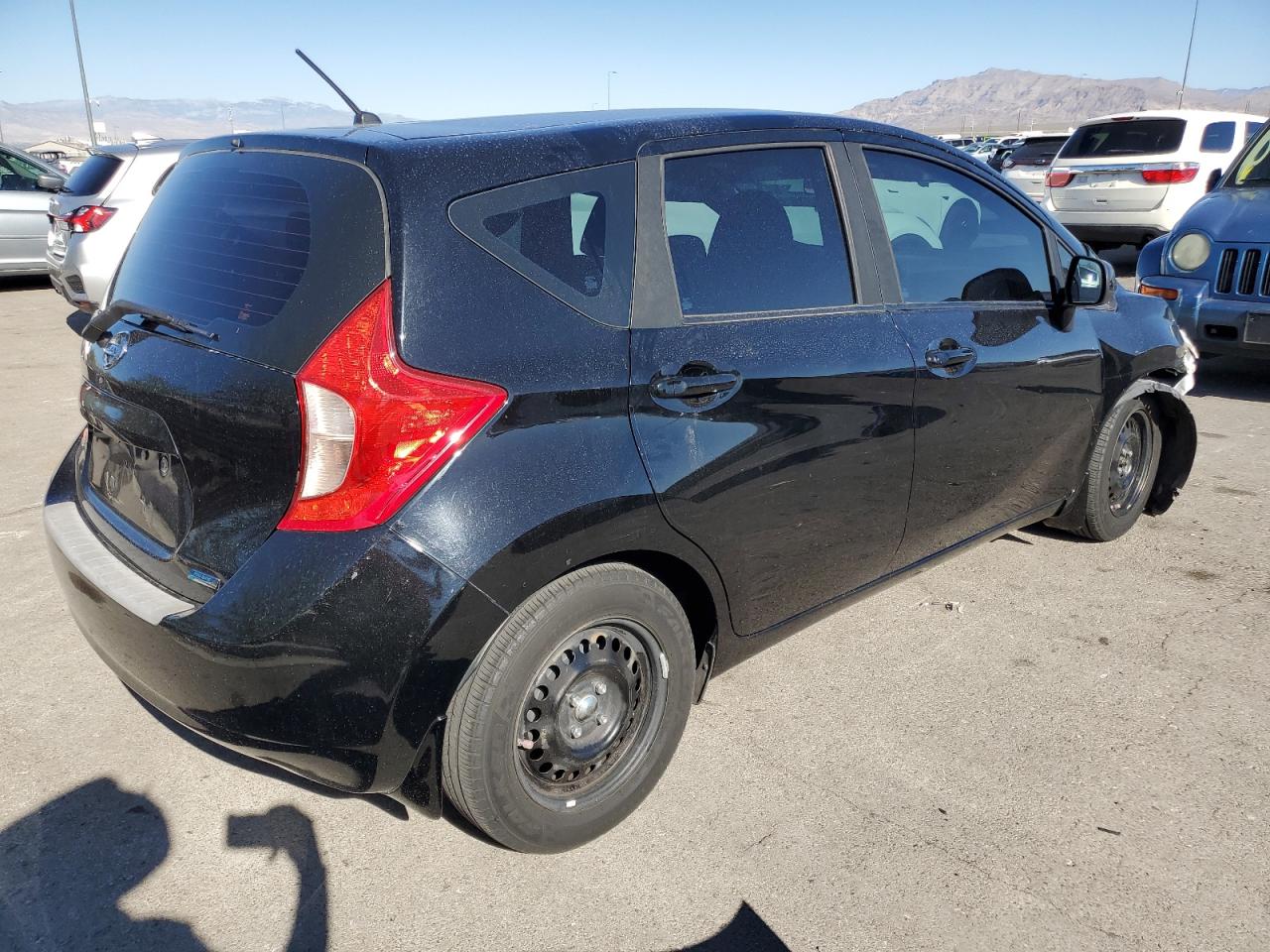 NISSAN VERSA NOTE S