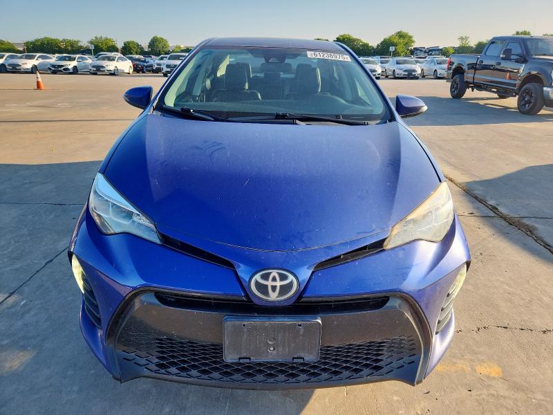 2017 TOYOTA COROLLA L - 2T1BURHE5HC841654