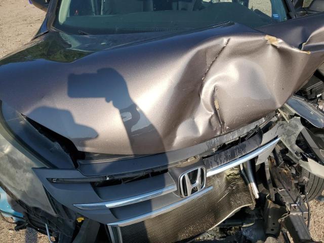 2012 HONDA CR-V LX - 3CZRM3H35CG700893