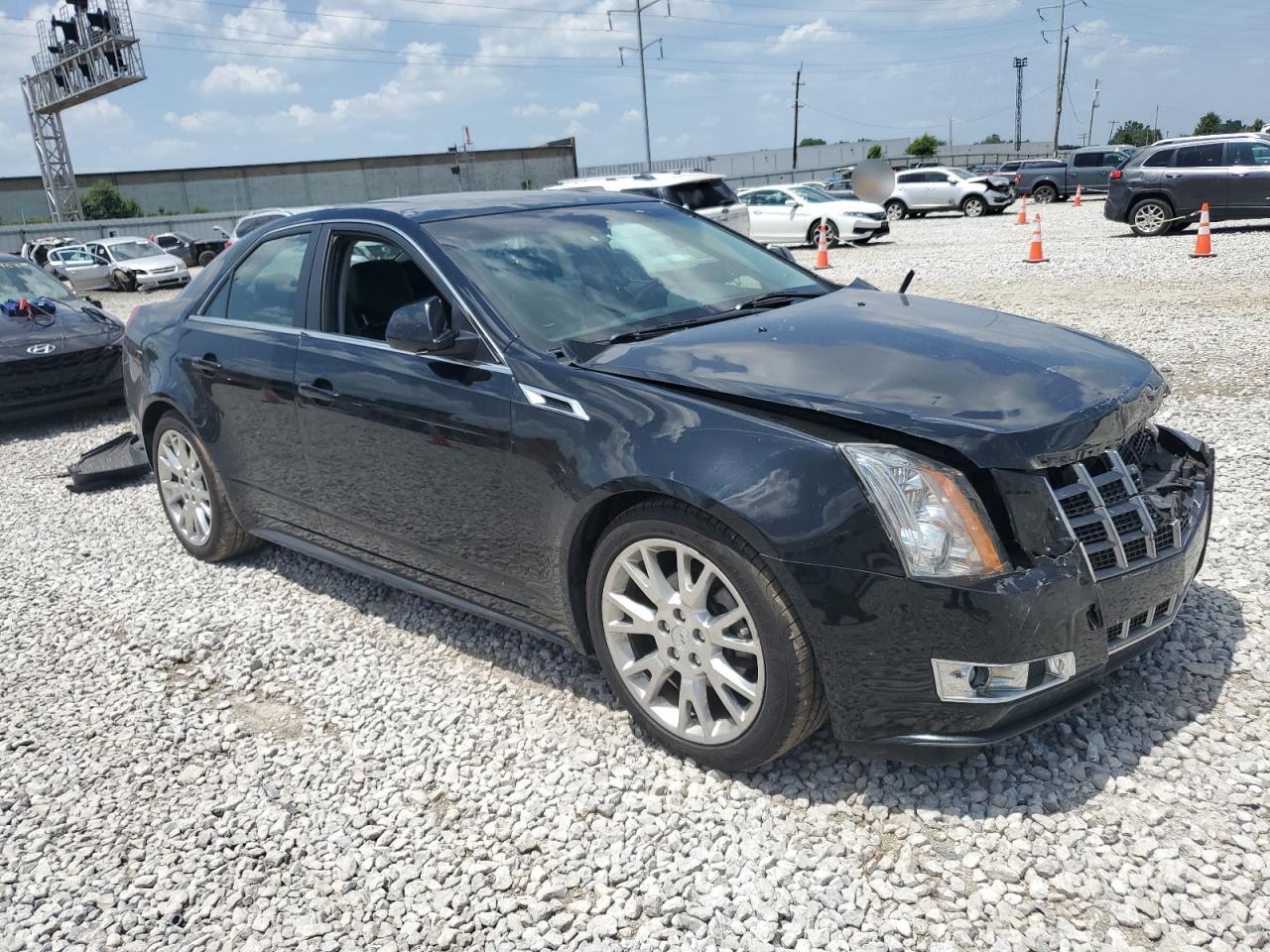 CADILLAC CTS PREMIUM COLLECTION