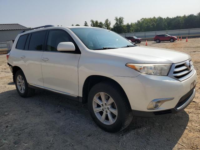Vin: 5tdbk3eh2bs091193, lot: 59713005, toyota highlander base 20114