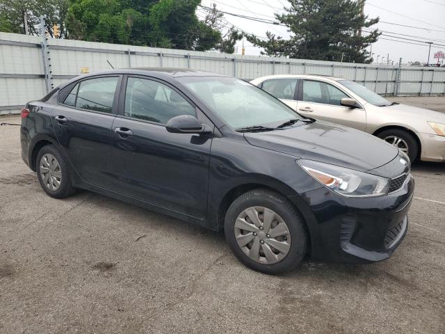 Vin: 3kpa24ab7ke222843, lot: 59588885, kia rio s 20194