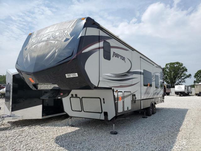 KEYSTONE RAPTOR 2014 gray   4YDF33222ER800915 photo #3