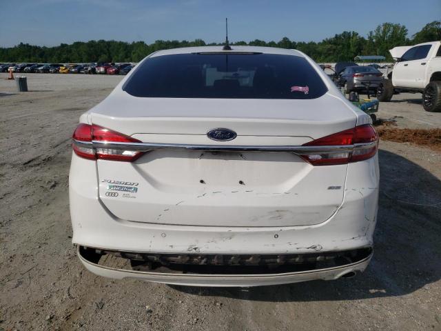 2017 FORD FUSION SE - 3FA6P0PU2HR377011