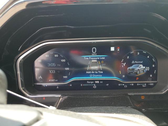 2022 CHEVROLET SILVERADO - 1GCUDJED6NZ559966