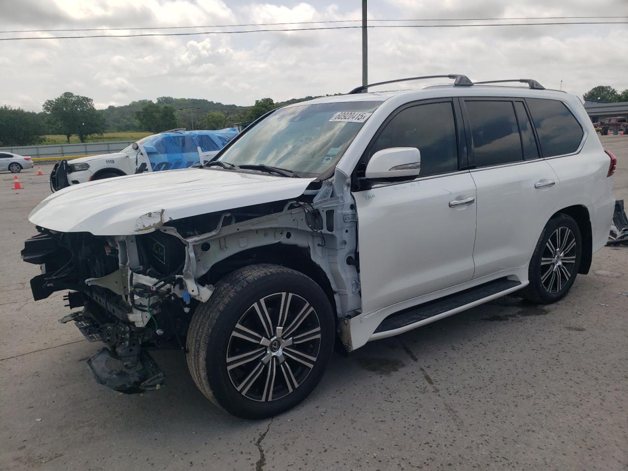 LEXUS LX 570