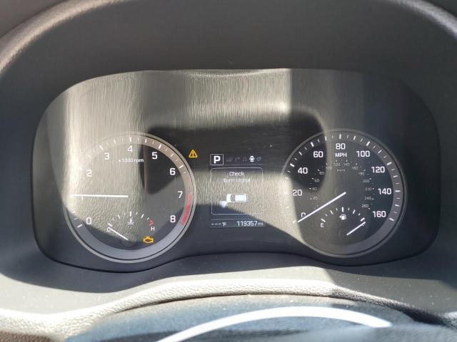 2017 HYUNDAI TUCSON LIM - KM8J3CA4XHU475508