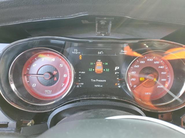 2018 DODGE CHARGER SR 2C3CDXL96JH272235