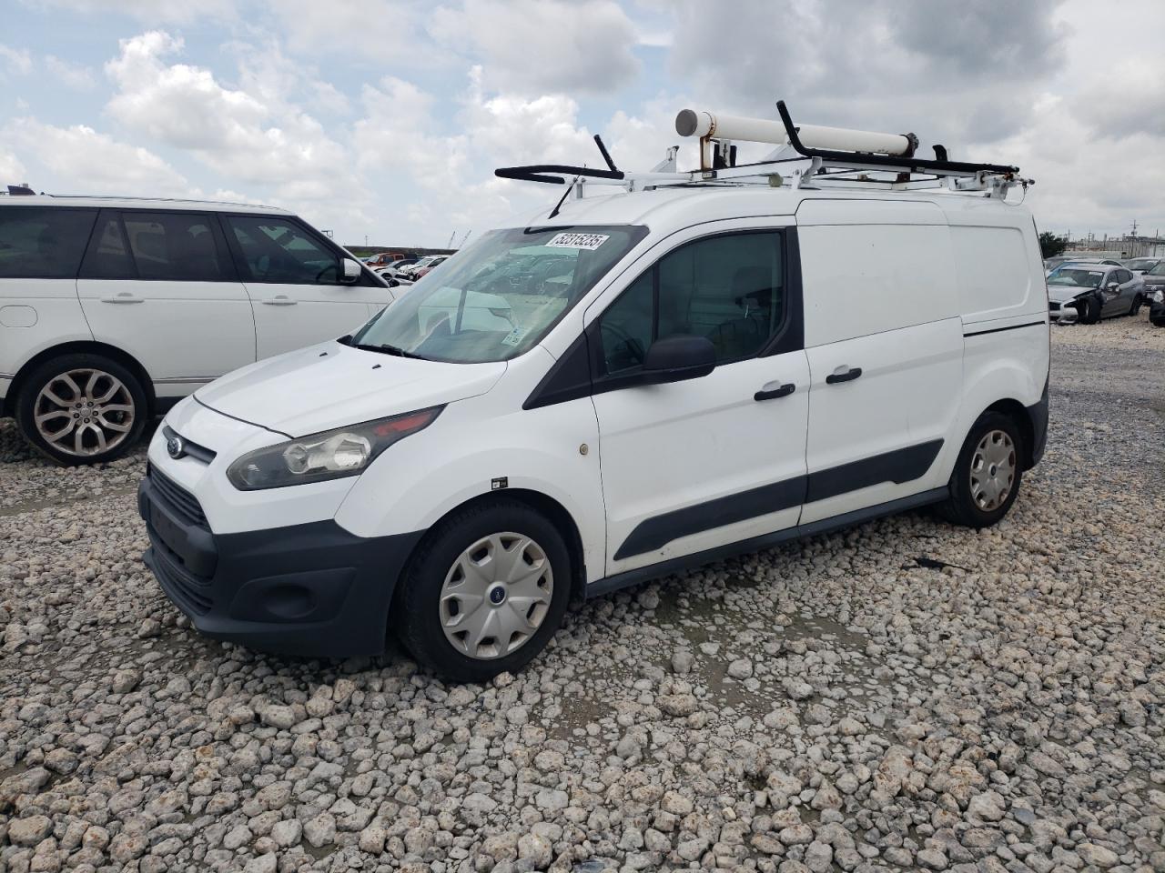 FORD TRANSIT CONNECT XL