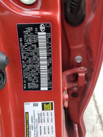 2021 TOYOTA COROLLA LE - 5YFEPMAE0MP148566