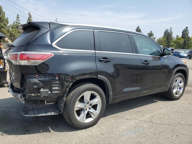 Vin: 5tdykrfh9es007533, lot: 60729365, toyota highlander limited 20143